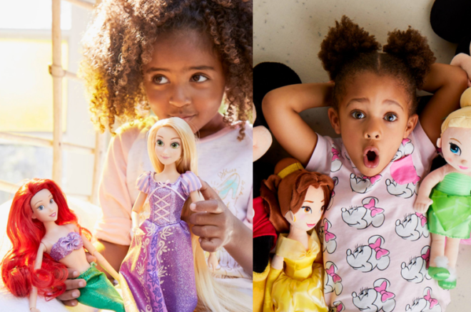 Buy 2 & Save Disney Sale ($8 Kids Tees, $12 Adult Tees & Sleepwear!)