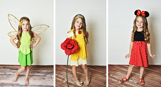 $13.99 (Regularly $30) Comfy Disney Princess Inspired Dresses (So Cute!)