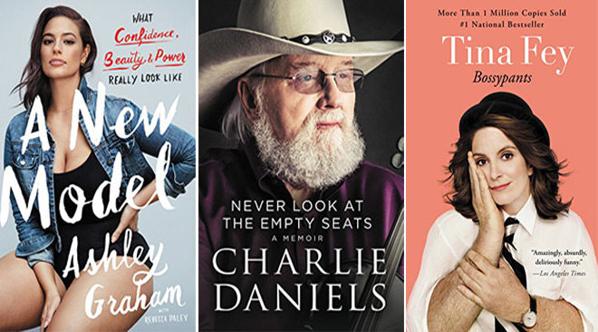 As Low As $0.99 Biographies & Memoirs Kindle eBooks (Today Only!)