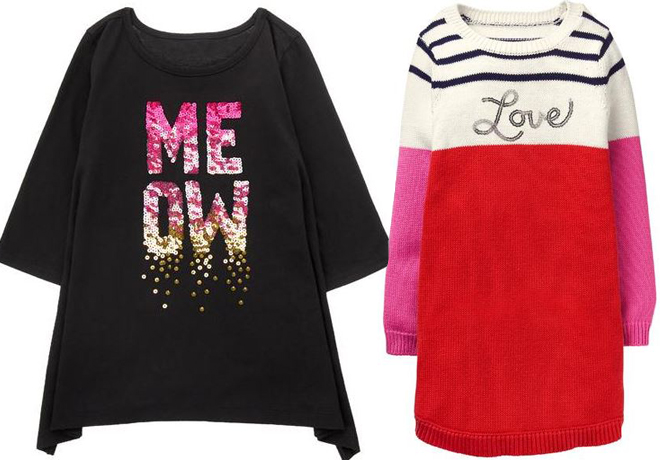 Extra 40% Off Gymboree Sale + FREE Shipping (From $1.79!)