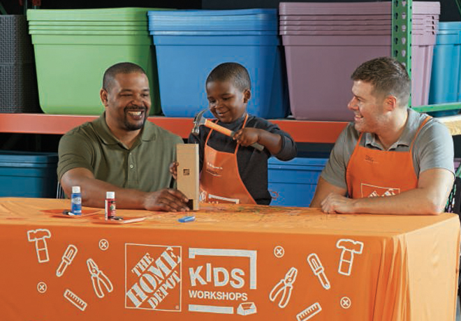 FREE Periscope Workshop at Home Depot (3/3 Only - Register Now!)