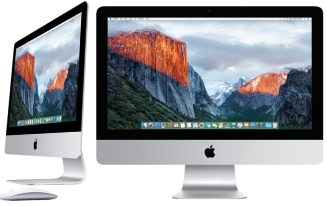 $699.99 (Reg $1200) Apple iMac 21.5” Computer + FREE Shipping (Today Only)