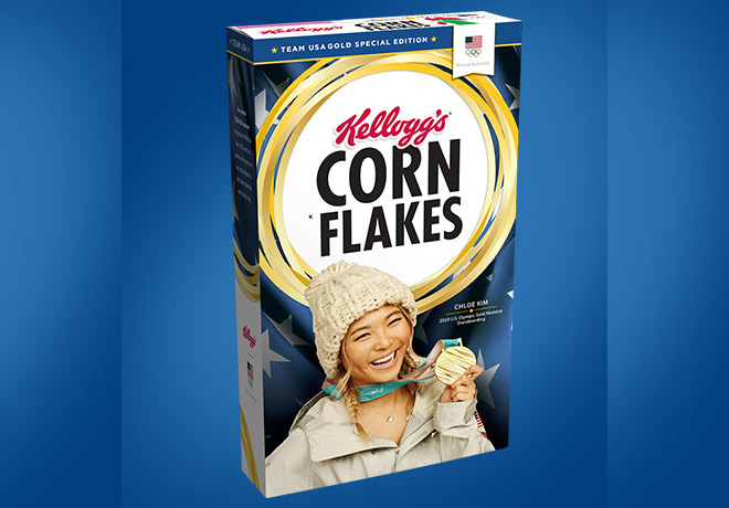 HURRY! FREE Box of Cereal + FREE Shipping (Kellogg's Special Edition)