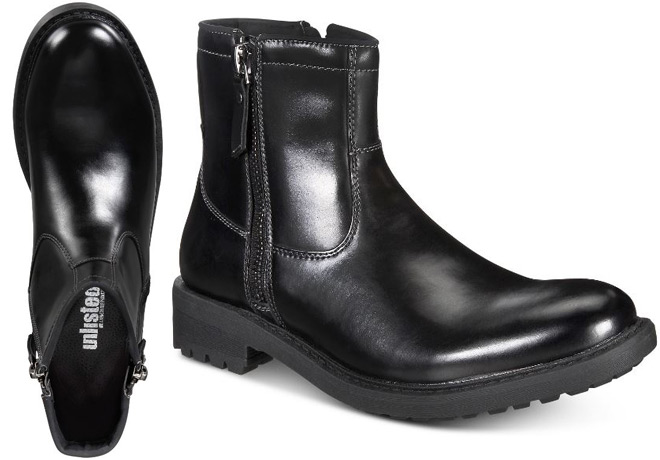 $14.99 (Reg $75) Kenneth Cole Reaction Men's Boots + FREE Pickup