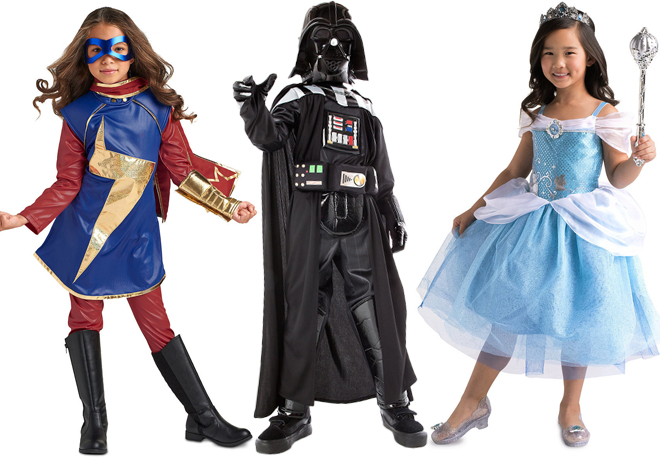 *HOT* Disney Kids Costumes, JUST $12.99 - Regularly $45 (50% Off)