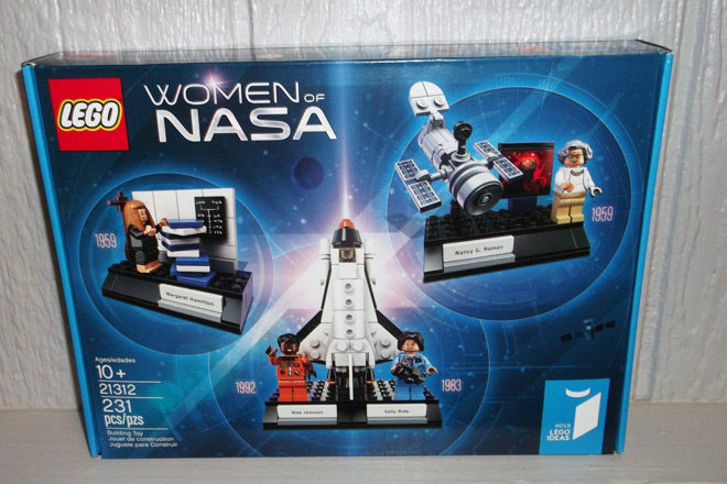 $20.44 LEGO Ideas Women Of NASA Building Kit (Best Price Yet!)