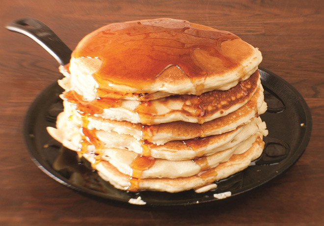*HOT* $11.09 (Reg $24) Lodge Cast Iron Pre-Seasoned Griddle