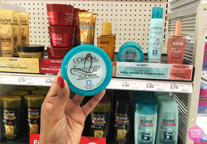 *HOT* $0.49 (Reg $6) L’Oreal Expert Hair Treatment at Target