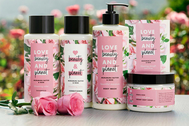 *NEW* $3.00 Off Love Beauty & Planet Hair & Skin Care Product Coupon (Print Now!)