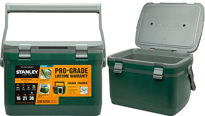 Stanley Adventure Cooler Only $39.99 + FREE Shipping - Best Price! (Reg $65)