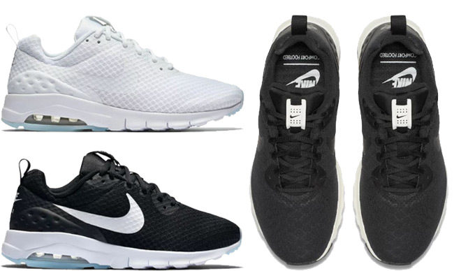 $51 (Reg $80) Nike Women's Air Max Motion Sneakers + FREE Pickup