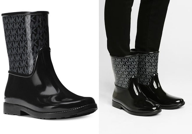 *HOT* $39.43 (Reg $79) Michael Kors Rain Boots