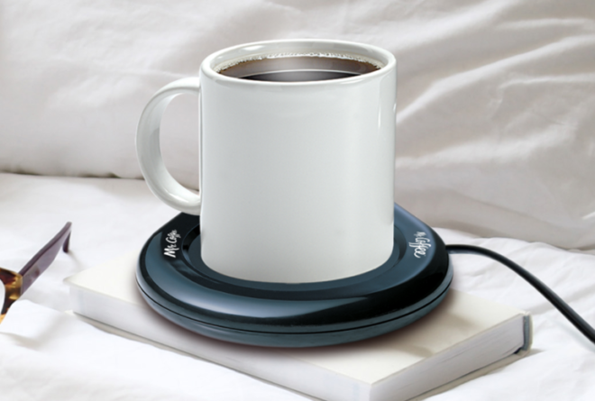 $6.99 Mr. Coffee Mug Warmer (Best Price!)