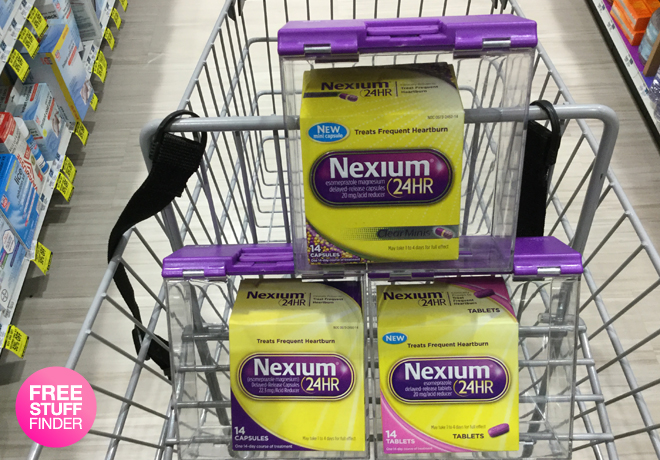 *HOT* $4.66 (Reg $12.49) Nexium at Rite Aid