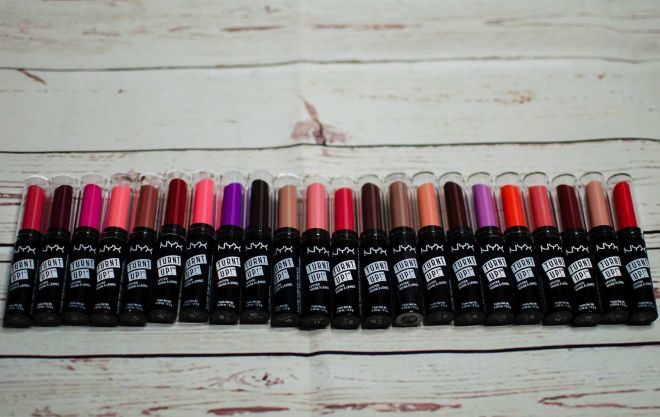 *HOT* Possible FREE NYX Turnt Up Lipstick (300 Available!)