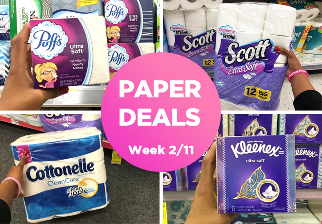 Best Paper Product Deals Roundup (Week 2/11-2/17)