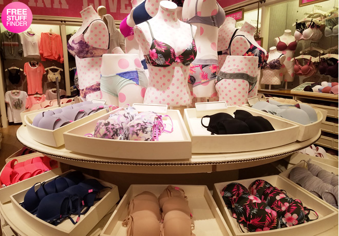 FREE $15 Victoria's Secret Reward with 2 Bra Purchase -  Dream Angels Bras ONLY $27!