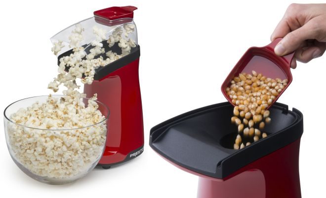 $12.68 (Reg. $20) Presto Electric Hot Air Popper + FREE Pickup