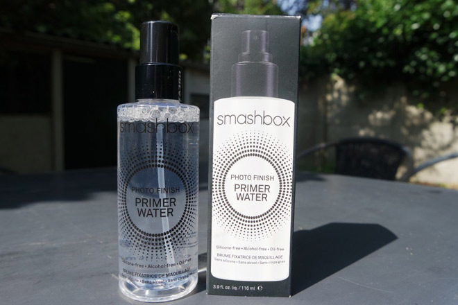 $16 (Reg $32) Smashbox Photo Finish Primer Water + FREE Shipping (Today Only!)