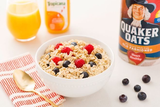 $8.81 Quaker Instant Oatmeal Maple Brown Sugar 48-Count Pack + FREE Shipping