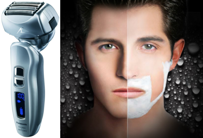 $79.99 (Reg $120) Panasonic Arc4 Men's Electric Razor + FREE Shipping (Today Only)