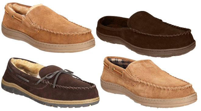 *HOT* $14.99 (Reg $60) Rockport Men's Slippers + FREE Pickup