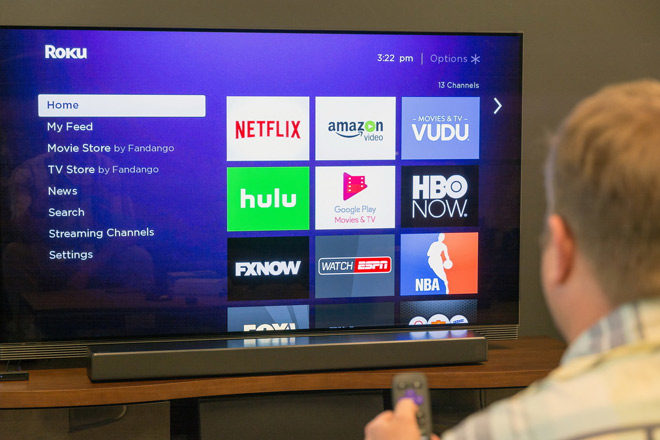 $26 (Reg $40) Roku Express+ HD Streaming Media Player + FREE Pickup