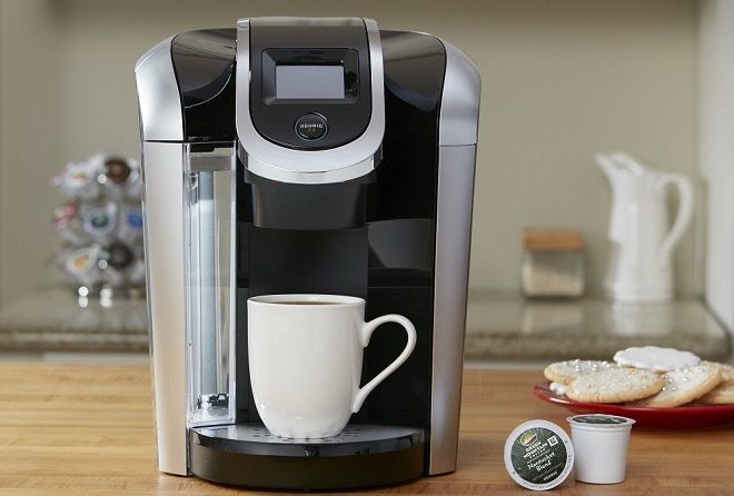 $76.99 (Reg $170) Keurig K475 Coffee Maker + FREE Shipping