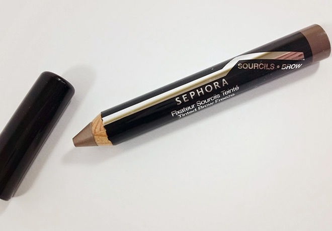 $5 (Reg $12) Sephora Tinted Brow Freeze