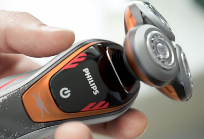 $89.99 (Reg $130) Philips Star Wars Poe Wet & Dry Electric Shaver + FREE Shipping