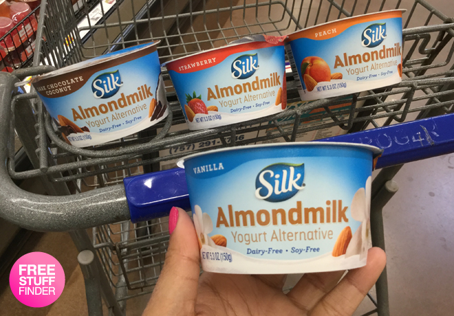 *HOT* $0.40 (Reg $1.79) Silk Dairy Free Yogurt at Kroger