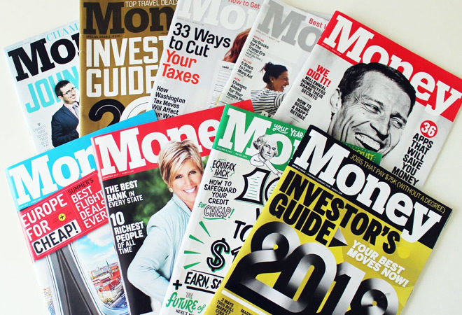 FREE Money Magazine 1-Year Subscription