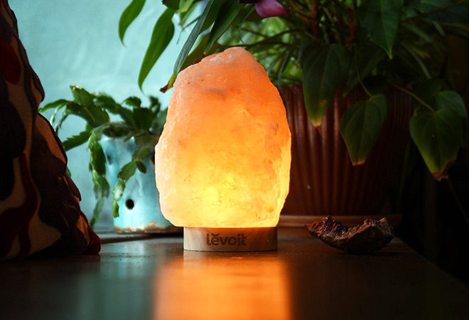 $29.99 Himalayan Salt Lamp + FREE Shipping