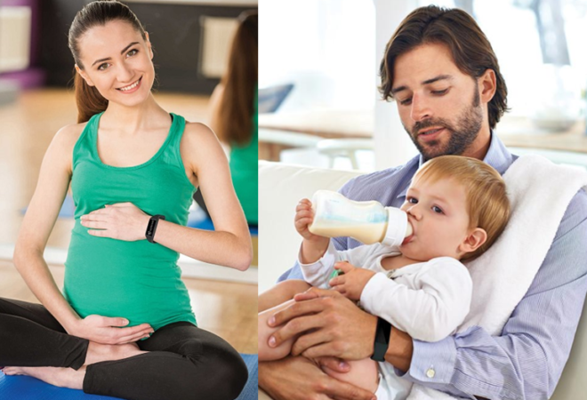 *HOT* $39.98 Parent & Baby SmartBand + FREE Shipping (Lowest Price - Reg $120)