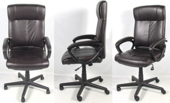 Staples Turcotte Luxura Executive Chair for JUST $59.99 (Reg $150) + FREE Shipping