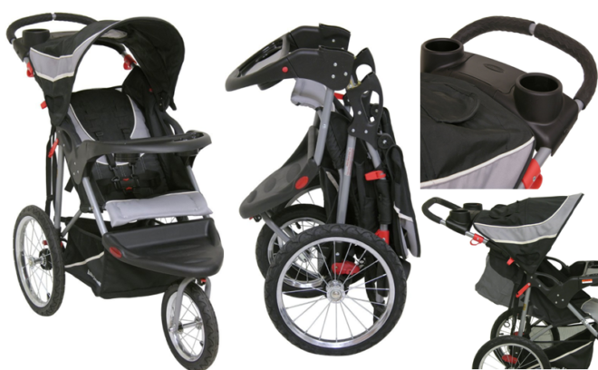 $77.70 (Reg $110) Baby Trend Expedition Jogger Stroller + FREE Shipping
