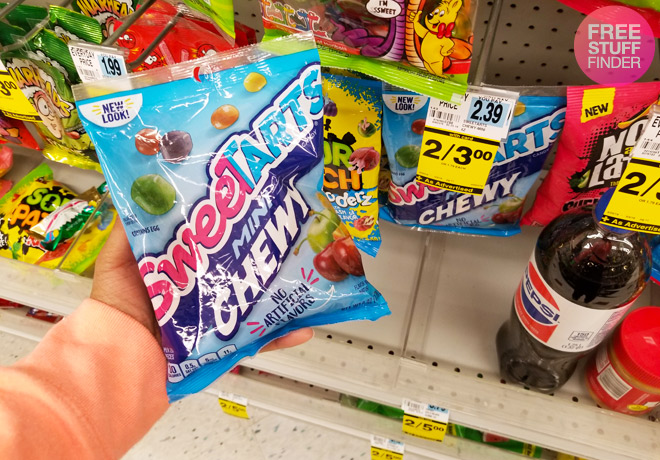 *HOT* $0.75 (Reg $2.39) SweeTarts Candy at Rite Aid (Print Coupons Now!)