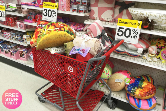 HURRY! Up to 50% Off Valentine’s Day Clearance at Target