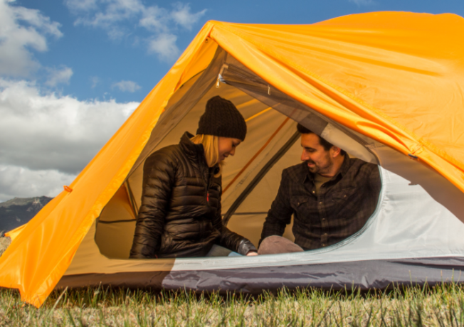 $24 (Reg $52) Ozark Trail Lightweight 2-Person Backpacking Tent + FREE Pickup