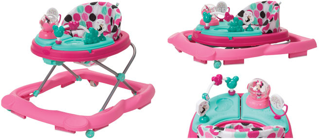 $29.88 (Reg $50) Disney Baby Ready Set Music and Lights Walker