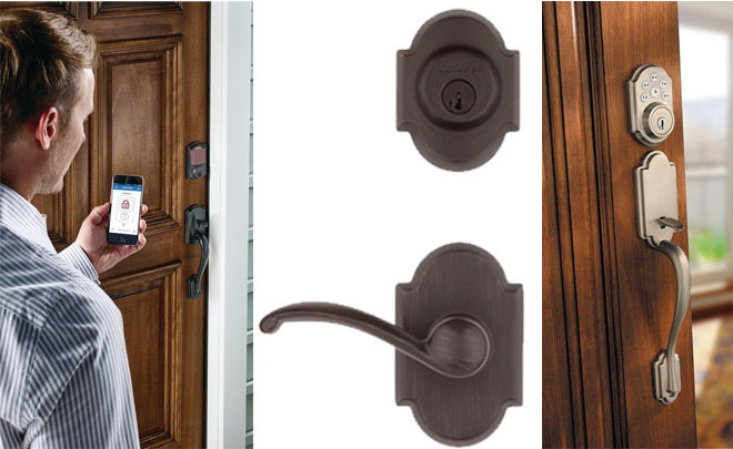 Up to 40% Off Select Smartlocks & Door Accessories + FREE Shipping (Today Only!)