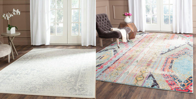 Home Depot Area Rugs Starting at $38.50 + FREE Shipping (35% Off - Today Only!)