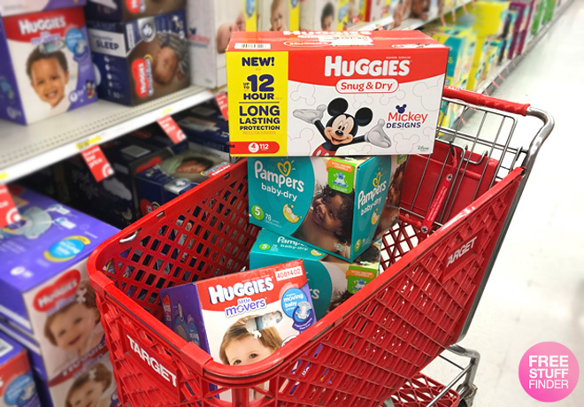 Baby & Diaper Deals for This Week Roundup (Week 3/25 - 3/31)