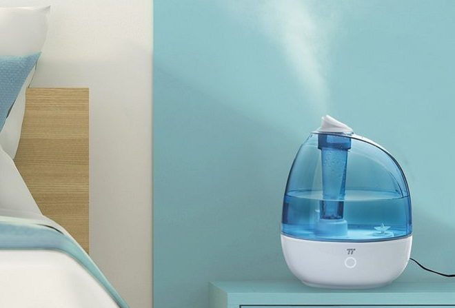 Amazon: TaoTronics 2L Cool Mist Humidifier Only $24.99 + FREE Shipping