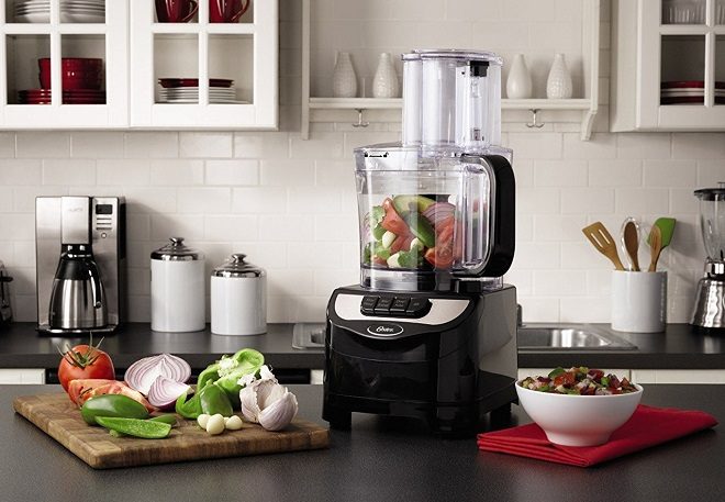Amazon: Oster 10-Cup Food Processor ONLY $26.99 + FREE Shipping (Reg $50!)
