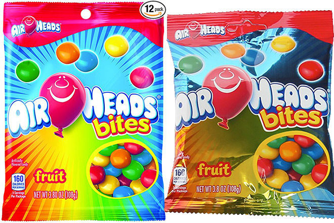 Amazon: Airheads Bites Candy Peg Bag 12-Pack for Only $6.72 + FREE Shipping