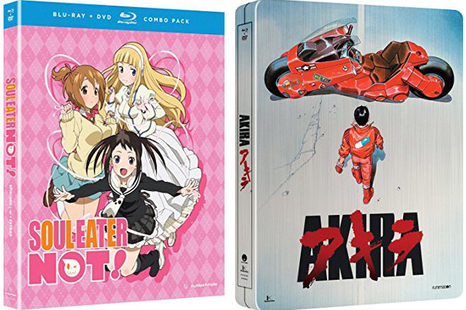 Amazon: Over 50% Off Anime Favorites (Today Only - Lowest Prices!)
