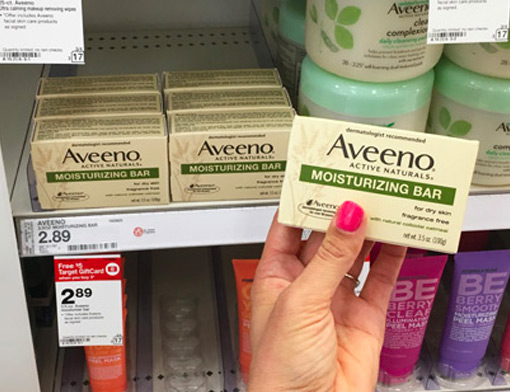 Aveeno Positively Radiant 25-Count Wipes Just $1.99 at Target (Regularly $6)