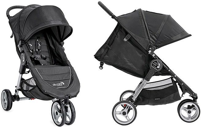 *HOT* Baby Jogger City Single Stroller Only $195.98 + FREE Shipping (Regularly $260)