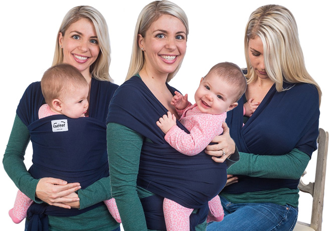 Stretchy Cloth Baby Carrier, JUST $20.99